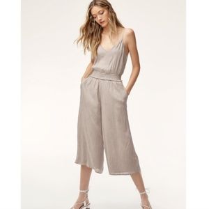 Wilfred Irene Neutral Jumpsuit